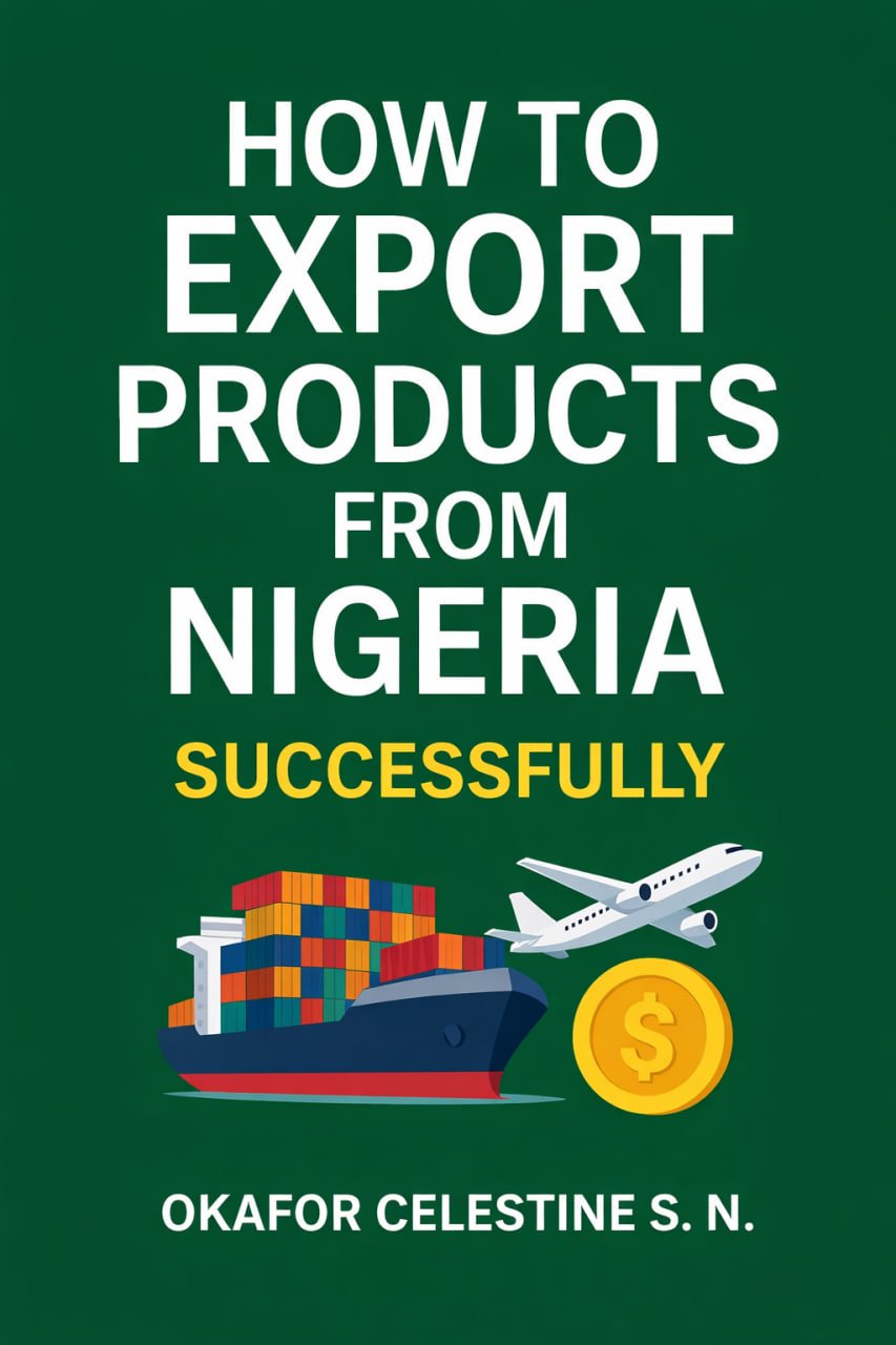how to export products from nigeria successfully
