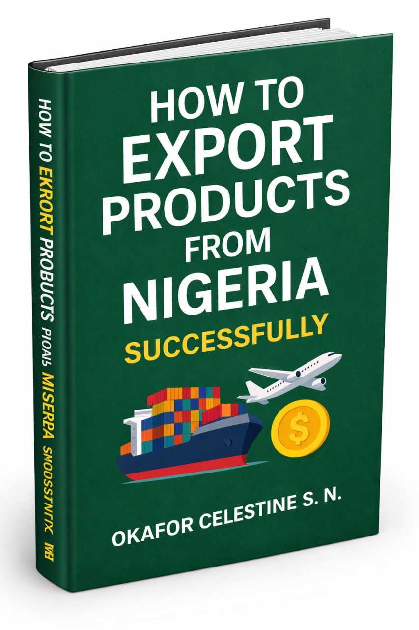 how to export products from nigeria successfully