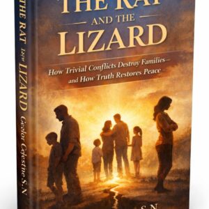 the rat and the lizard: how trivial conflicts destroy families and how truth restores peace