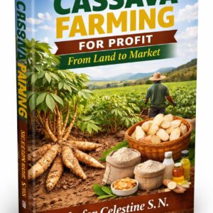 Books cassava planting for profit: from land to market