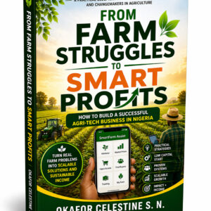 from farm struggles to smart profits: how to build a successful agri tech business in nigeria